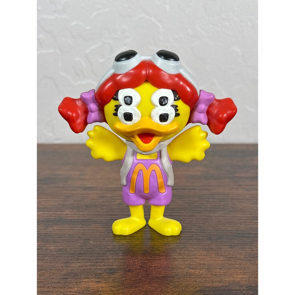 McDonalds x Cactus Plant Flea Market CPFM Birdie‎ the Early Bird Figure 2022 Toy